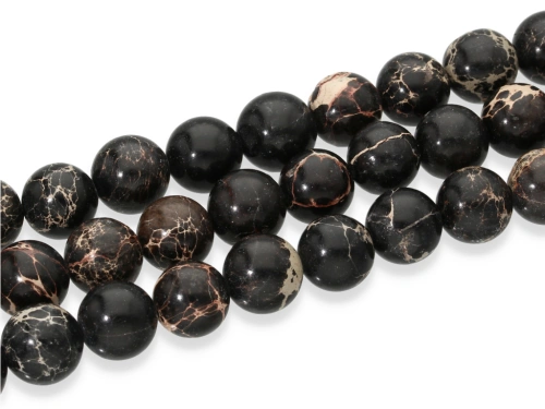 Jaspis "impression" 10,3 mm [~19cm]