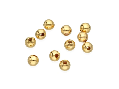 Kulka gładka 6mm [10szt.]