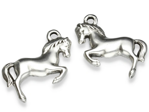 Zawieszka "koń" 40 x 35 mm [1szt.]