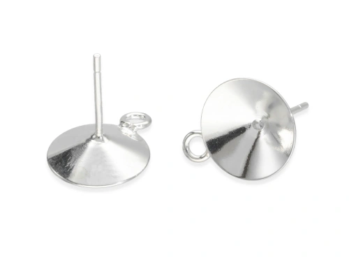 Sztyfty z podwieszką pod rivoli 12 mm AG-925 [para]
