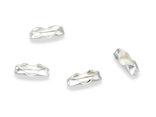 Zapięcie do łańcuszka "ball" 7,5 x 3 mm [10szt.]
