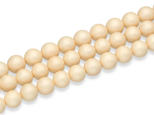 Perła muszlowa kulka ok. 8 mm [~19cm]