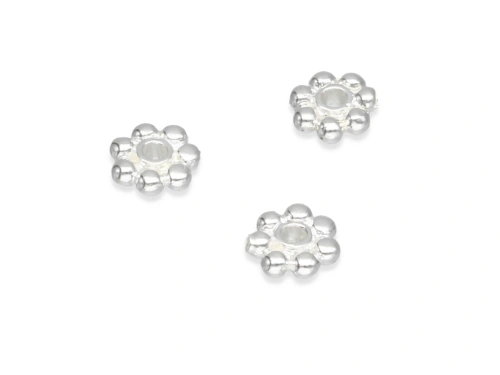 Przekładka "kwiatuszek" 5,5 x 5 mm AG-925 [1szt.]