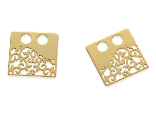 Zawieszka "kwadrat" 12 x 12 mm AG-925 [1szt.]