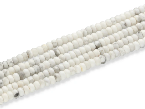 *Howlit oponka ok.4,5x2,5mm [~19cm]