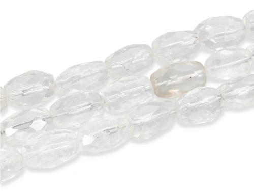 Kryształ górski bryłka cięta ok.18x11mm [~19cm]  