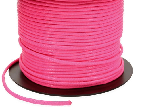 Sznurek poliestrowy nabłyszczany 2mm [1m]