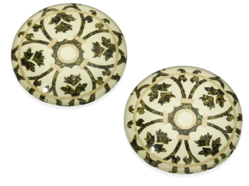 Kaboszon szklany 25 mm [1szt.]