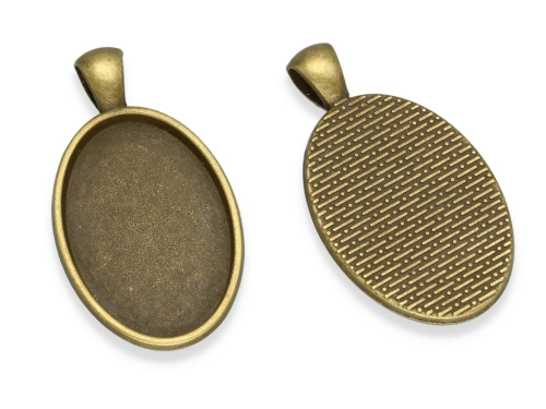 Zawieszka pod kaboszon 30 x 20 mm [1szt.]