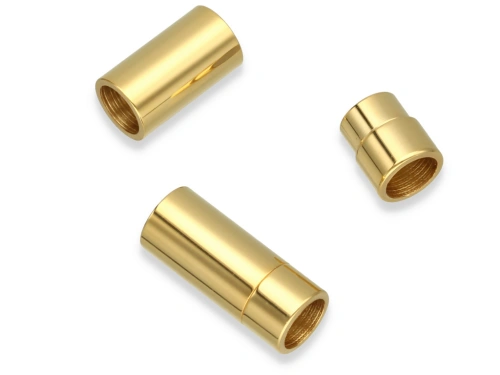 Zapięcie magnesowe gładkie 6,2 mm [1szt.]