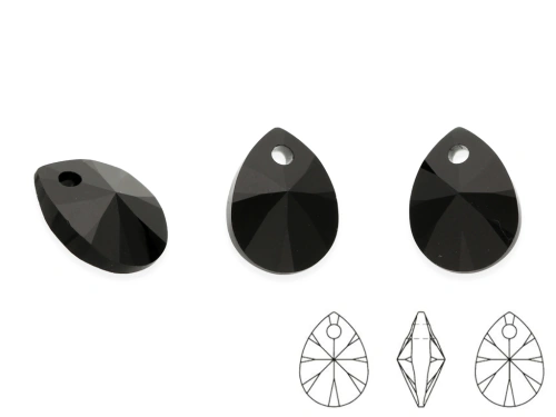 XILION Mini Pear 10 mm [1szt.]