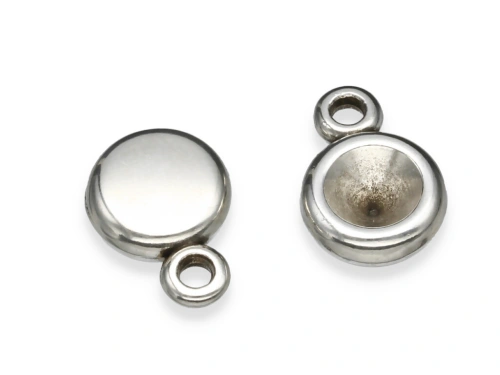 Zawieszka do kryształu chaton 8 mm [1szt.]