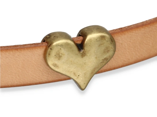 Przekładka "serce" 10 x 2,5 mm [1szt.]