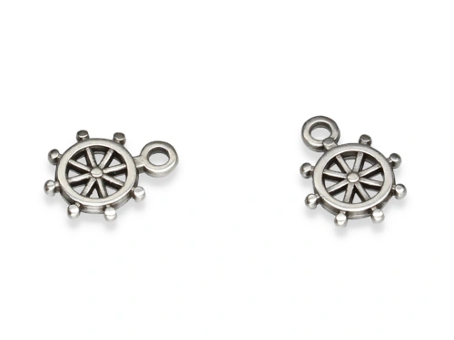 Zawieszka "ster mini" 12 x 9 mm [1szt.]