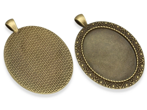 Zawieszka pod kaboszon 40 x 30 mm [1szt.]