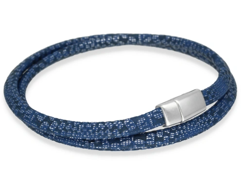 Rzemień syntetyczny 5 x 2,5 mm [1m]