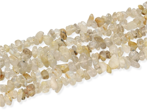 Kwarc z rutylem sieczka ok.5x8mm [~19cm]