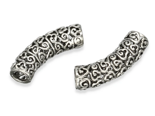 Rurka ażurowa 28 x 7 mm [1szt.]