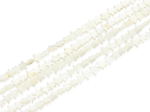 Muszla gwiazdka ok.7x7mm [~38cm]