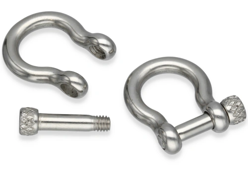 Zapięcie "szekla" 25 x 22 mm [1szt.]