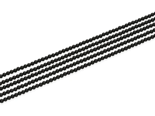 Onyks kulka ok.2,2mm [~39cm]