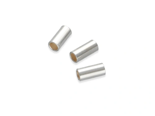 Rurka prosta 5 x 2,5 mm AG-925 [1szt.]