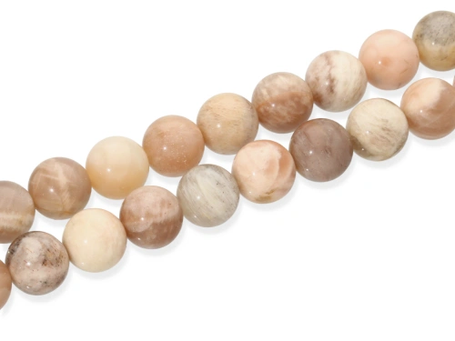 Kamień słoneczny kulka ok.10mm [~18cm]