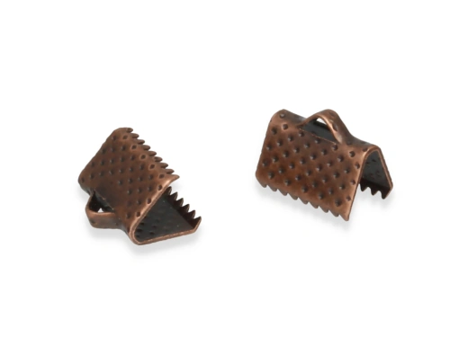 Końcówka zaciskowa "krokodylek" 10 mm [10szt.]