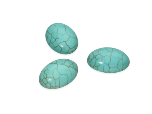 Howlit kaboszon ok.18x13mm [1szt.]