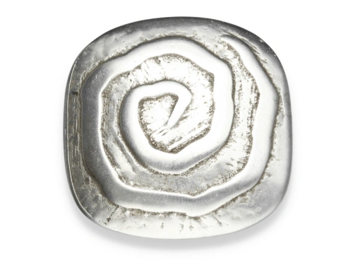 Wisior "spirala" 46 x 46 mm [1szt.]