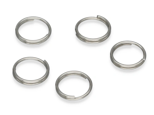 Kółko sprężynowe 7 mm [20szt.]