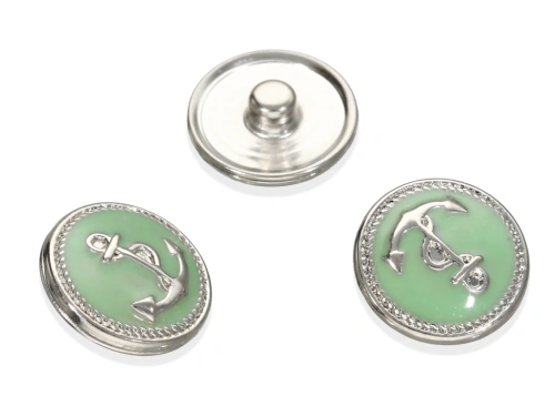 Napa ozdobna "kotwica" 18mm [1szt.]