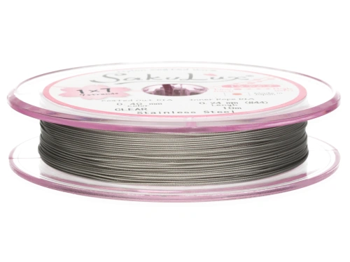 Linka SakuLux 0,40mm Clear [10m]