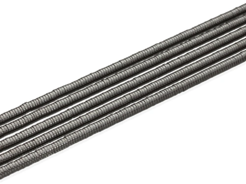 Hematyt plasterek ok.4,5x1mm [~19cm]