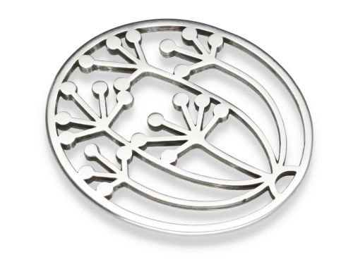 Zawieszka "dmuchawce" 47 x 42 mm [1szt.]