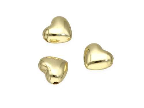 Przekładka serce 15x13x8mm [1szt.]