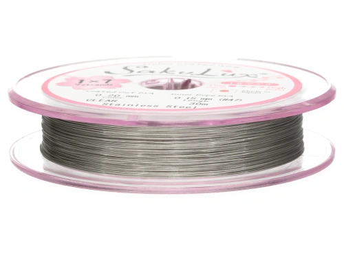 Linka SakuLux 0,20mm Clear [30m]