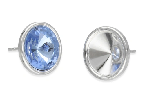 Sztyfty pod rivoli 12 mm AG-925 [2szt.]