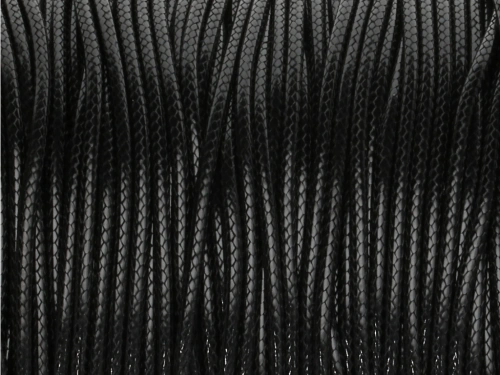 Sznurek poliestrowy nabłyszczany 1,5 mm [5m]