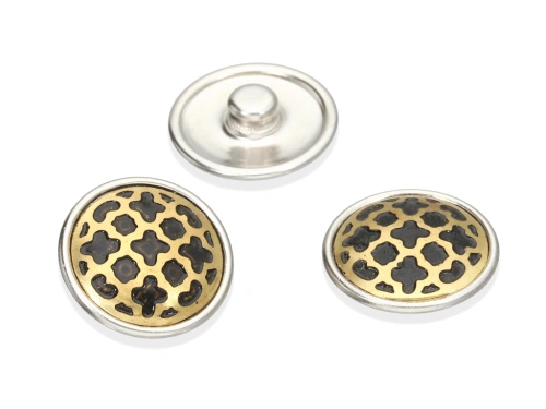 Napa ozdobna z motywem marokańskim 18,5mm [1szt.]