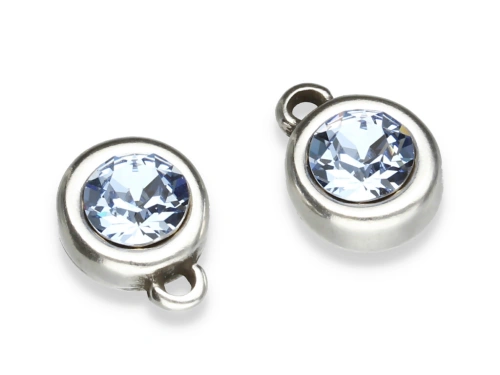 Zawieszka do kryształu chaton 8 mm [1szt.]