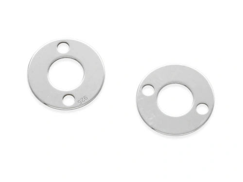 Łącznik "kółko" 10 mm AG-925 [1szt.]