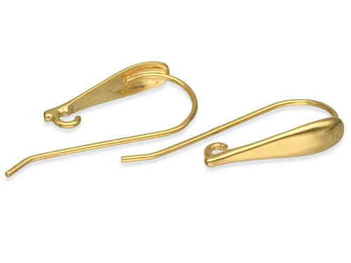 Bigle otwarte 27,5 x 12 mm AG-925 [para]