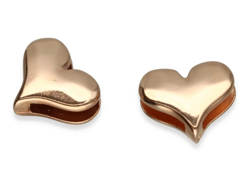Przekładka "serce" 10 x 2,5 mm [1szt.]