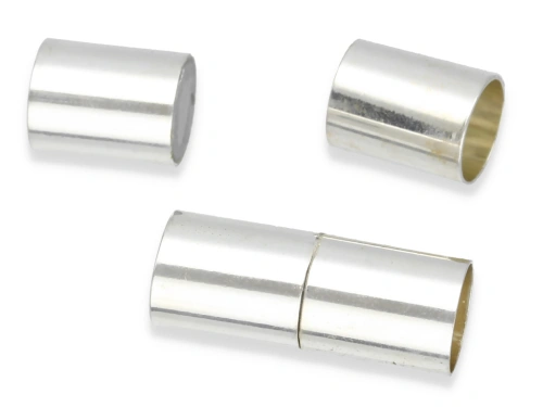 Zapięcie magnesowe gładkie 10 mm [1szt.]