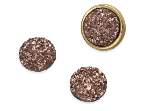 Kaboszon z żywicy ~ 12 mm [1szt.]