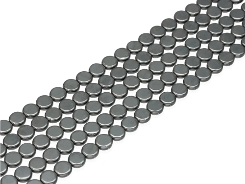 Hematyt moneta ok.7,7mm [~19cm]