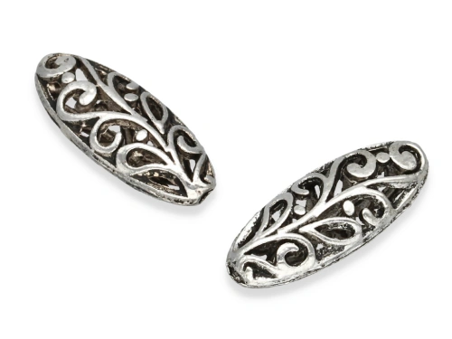 Przekładka "ażur markiza" 23,5 x 10 x 6,5/1,8 mm [2szt.]