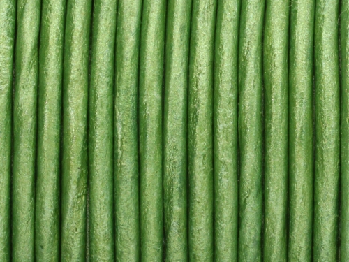 Rzemień naturalny okrągły 3 mm [1m]