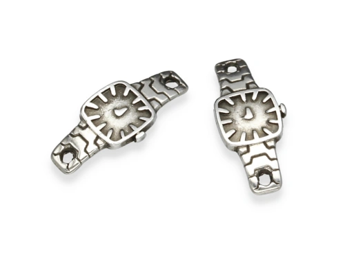 Łącznik "zegarek" 18 x 8 mm [1szt.]
